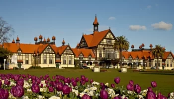 Rotorua
